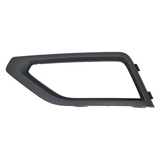 Replace® - Front Driver Side Fog Light Bezel (Standard Line)