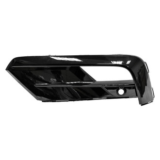 Replace® - Front Upper Driver Side Bumper Insert (Standard Line)