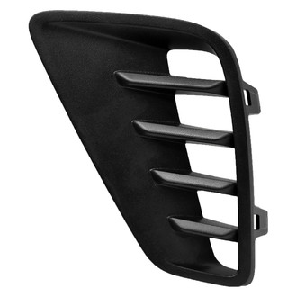 Replace® - Front Outer Driver Side Bumper Cover Grille (Standard Line)