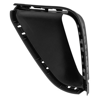 Replace® - Front Outer Driver Side Bumper Cover Air Duct Molding (Standard Line)
