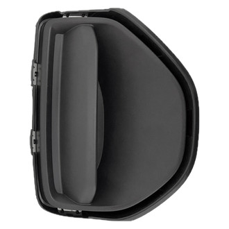 Replace® - Front Outer Driver Side Bumper Cover Air Duct (CAPA Certified)