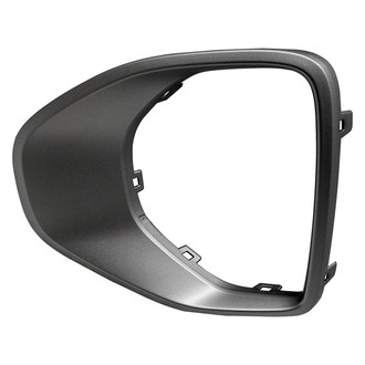 Replace® - Front Driver Side Bumper Cover Air Duct (CAPA Certified)