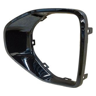 Replace® - Front Inner Driver Side Bumper Cover Air Duct (CAPA Certified)