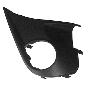 Replace® - Front Passenger Side Fog Light Bezel (Standard Line)