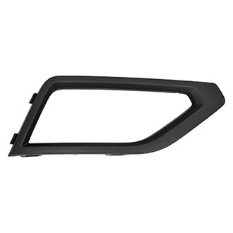 Replace® - Front Passenger Side Fog Light Bezel (Standard Line)