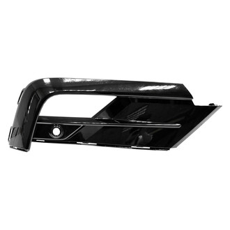 Replace® - Front Upper Passenger Side Bumper Insert (Standard Line)