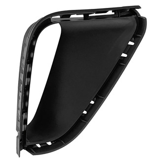 Replace® - Front Outer Passenger Side Bumper Cover Air Duct Molding (Standard Line)