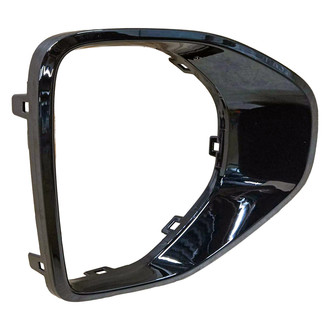 Replace® - Front Inner Passenger Side Bumper Cover Air Duct (CAPA Certified)