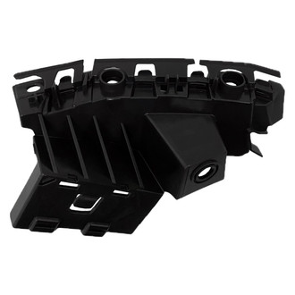 Replace® - Front Driver Side Bumper Cover Support (CAPA Certified)