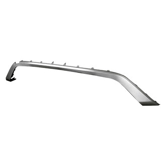 Replace® - Front Lower Bumper Cover Molding (Standard Line)