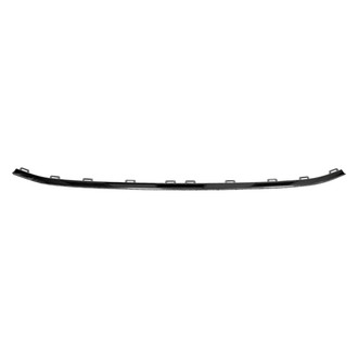 Replace® - Front Center Bumper Grille Molding (Standard Line)