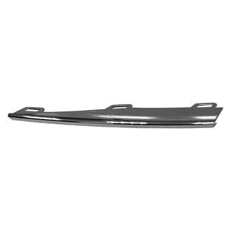 Replace® - Front Upper Driver Side Fog Light Trim (Standard Line)