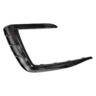 Replace® - Front Outer Driver Side Bumper Cover Molding (Standard Line)