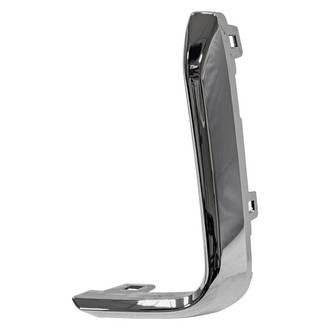 Replace® - Front Driver Side Bumper Cover Grille Molding (Standard Line)