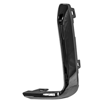 Replace® - Front Driver Side Bumper Cover Grille Molding (Standard Line)
