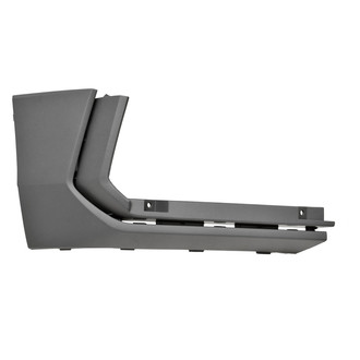 Replace® - Front Lower Passenger Side Bumper Cover Molding (Standard Line)