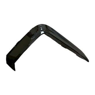 Replace® - Front Outer Passenger Side Bumper Cover Molding (Standard Line)