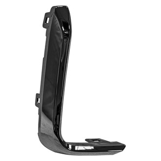 Replace® - Front Passenger Side Bumper Cover Grille Molding (Standard Line)