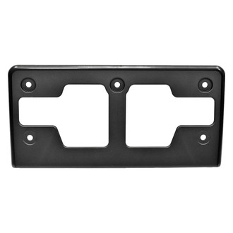 Replace® - Front License Plate Bracket w/o Mounting Hardware