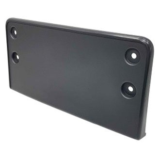 Replace® - Front License Plate Bracket w/o Mounting Hardware