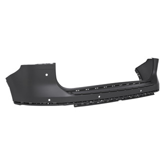 Replace® - Remanufactured Rear Upper Bumper Cover