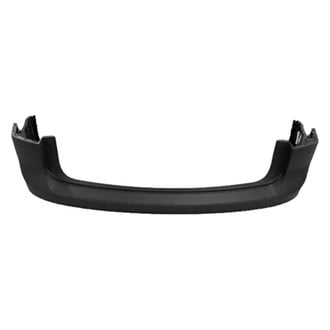 Replace® - Rear Upper Bumper Cover (CAPA Certified)