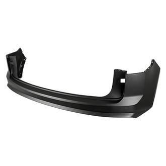 Replace® - Rear Upper Bumper Cover (CAPA Certified)