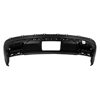 Replace® - Rear Lower Bumper Cover (CAPA Certified)