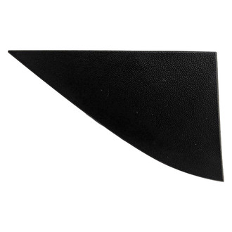 Replace® - Rear Tow Hook Cover (Standard Line)