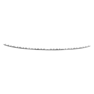 Replace® - Rear Center Bumper Cover Molding (Standard Line)
