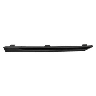 Replace® - Rear Outer Driver Side Bumper Cover Molding (Standard Line)