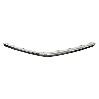 Replace® - Rear Outer Driver Side Bumper Molding (Standard Line)
