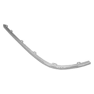 Replace® - Rear Passenger Side Bumper Cover Molding (Standard Line)