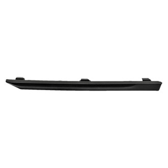 Replace® - Rear Outer Passenger Side Bumper Cover Molding (Standard Line)