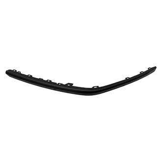 Replace® - Rear Outer Passenger Side Bumper Molding (Standard Line)