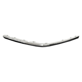Replace® - Rear Outer Passenger Side Bumper Molding (Standard Line)