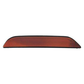 Replace® - Rear Driver Side Bumper Reflector (CAPA Certified)