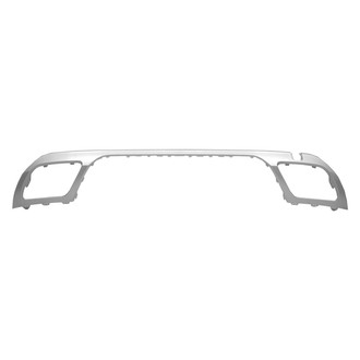 Replace® - Rear Lower Bumper Valance (CAPA Certified)