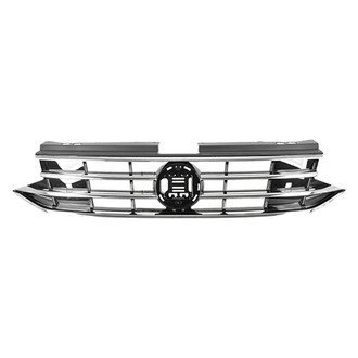 Replace® - Front Grille (Standard Line)