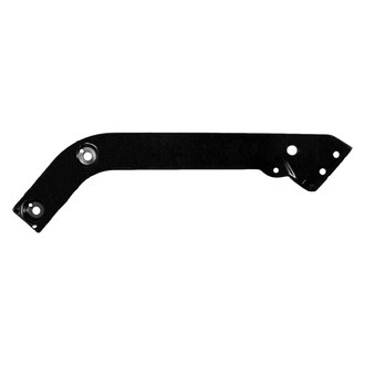 Replace® - Upper Driver Side Radiator Support (CAPA Certified)
