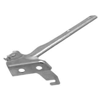 Replace® - Passenger Side Hood Hinge (Standard Line)