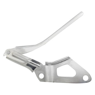 Replace® - Passenger Side Hood Hinge (Standard Line)