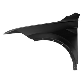 Replace® - Front Driver Side Fender (CAPA Certified)