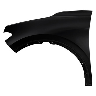 Replace® - Front Driver Side Fender (CAPA Certified)
