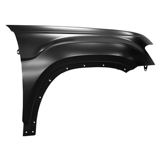 Replace® - Front Passenger Side Fender (CAPA Certified)