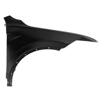 Replace® - Front Passenger Side Fender (CAPA Certified)