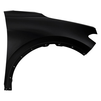 Replace® - Front Passenger Side Fender (CAPA Certified)