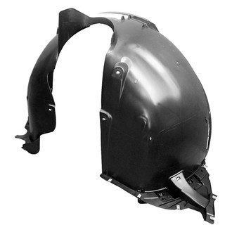 Replace® - Front Driver Side Fender Liner (CAPA Certified)