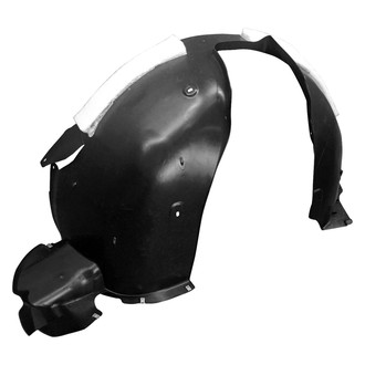 Replace® - Front Passenger Side Fender Liner (CAPA Certified)