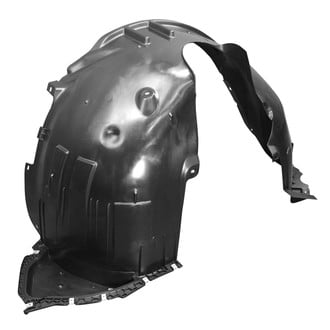 Replace® - Front Passenger Side Fender Liner (Standard Line)